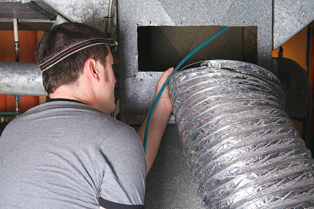 Best Best Air Duct Cleaning Company  in Winona, MS